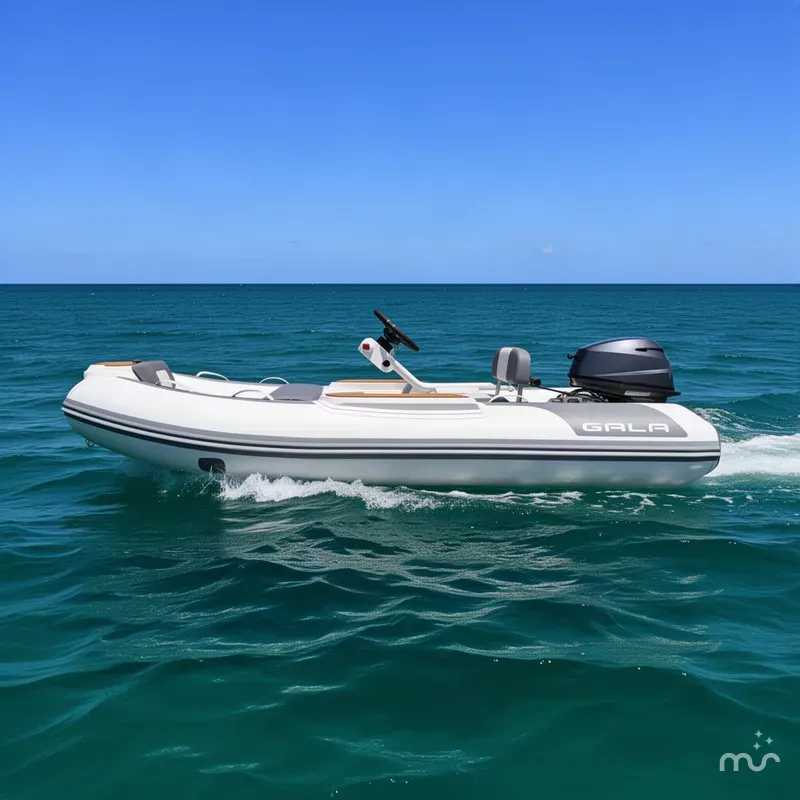 Slide: The Image of Gala Aquahelm A300HQ 2027 - 1