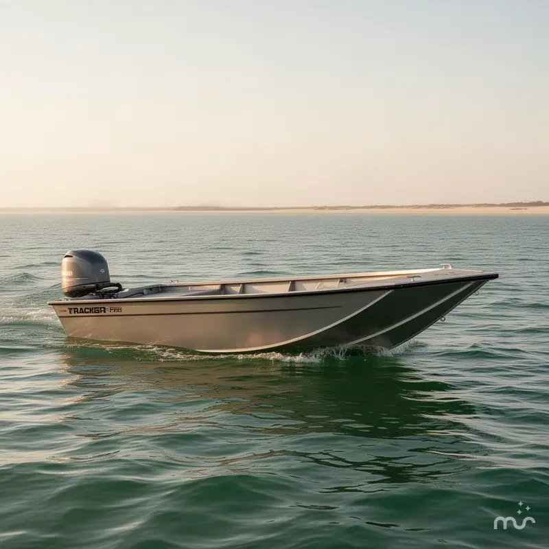 The Image of Tracker Pro Team 175 2019 - 0