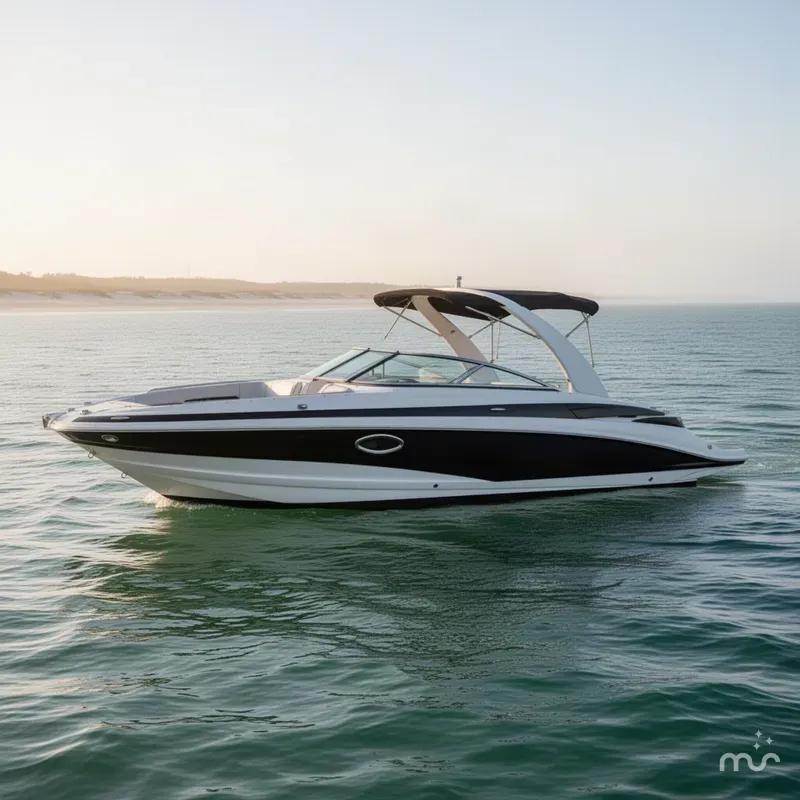 Slide: The Image of Crownline Boats Eclipse E26 XS 2019 - 1
