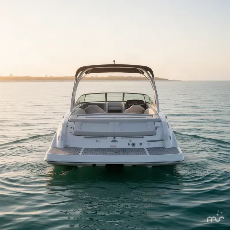 Slide: The Image of Crownline Boats Eclipse E26 XS 2019 - 2