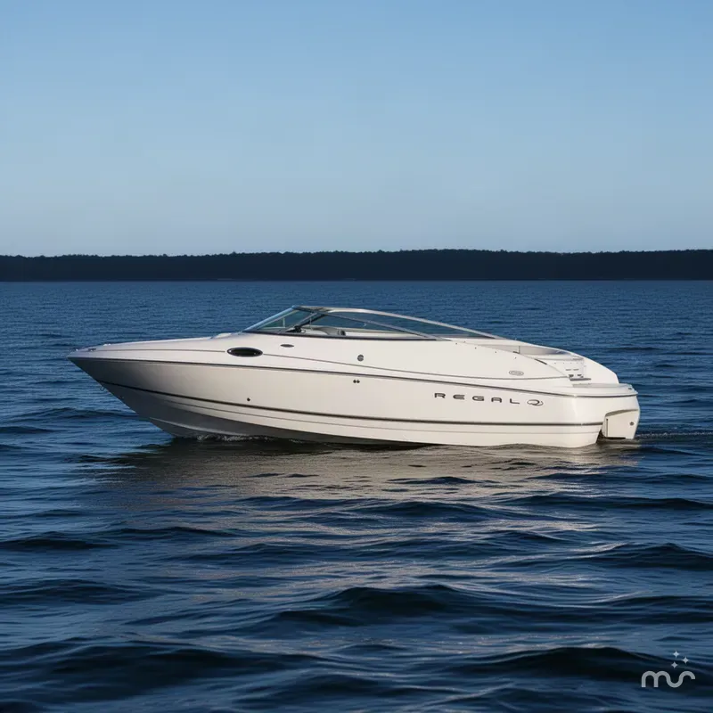 The Image of Regal 2400 LSR 2002 - 0