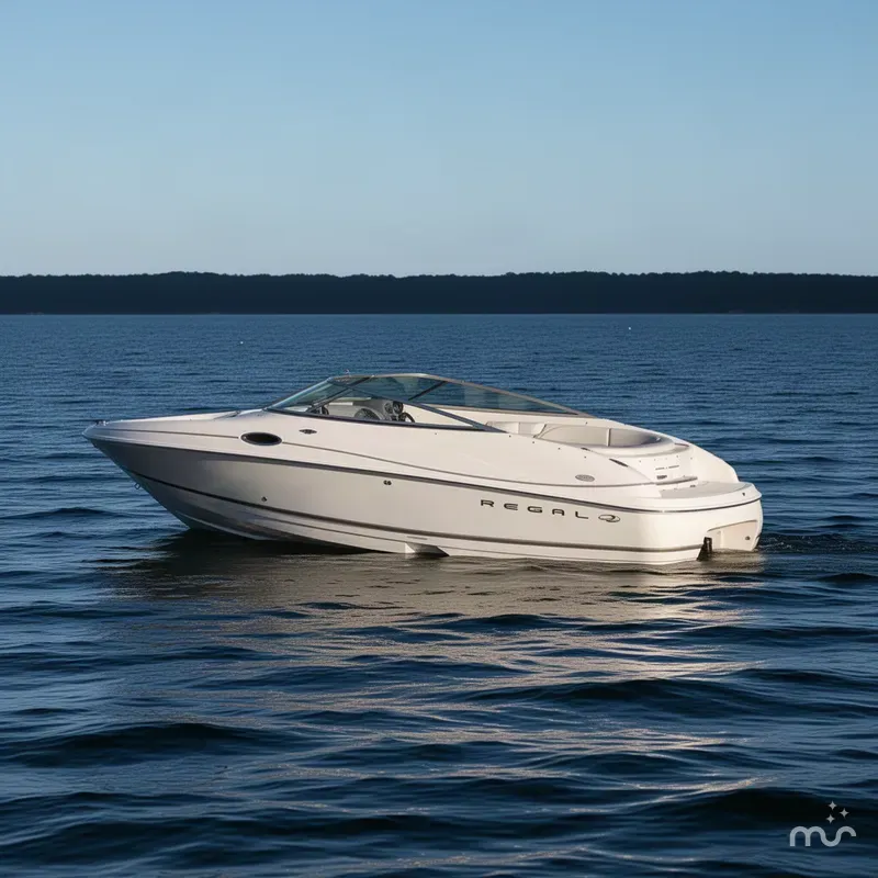 Slide: The Image of Regal 2400 LSR 2002 - 2
