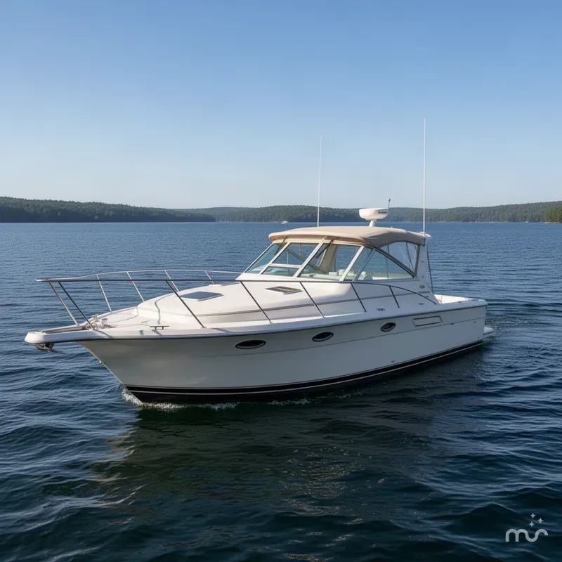 The Image of Tiara 3100 Open 1994 - 0