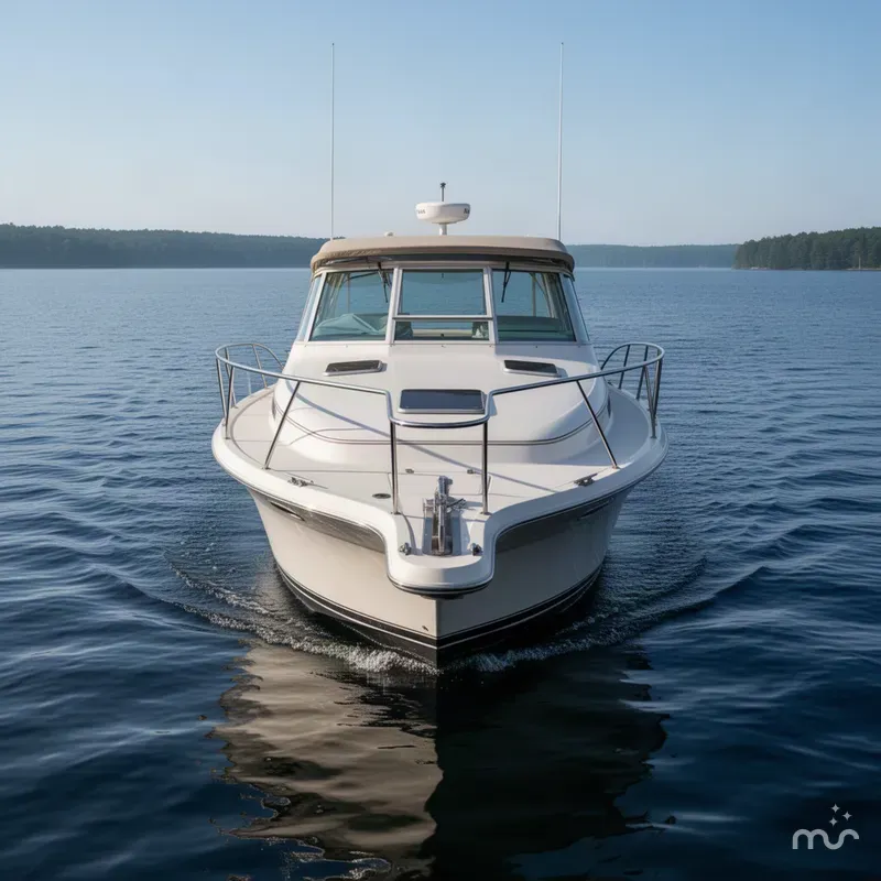 Slide: The Image of Tiara 3100 Open 1994 - 1