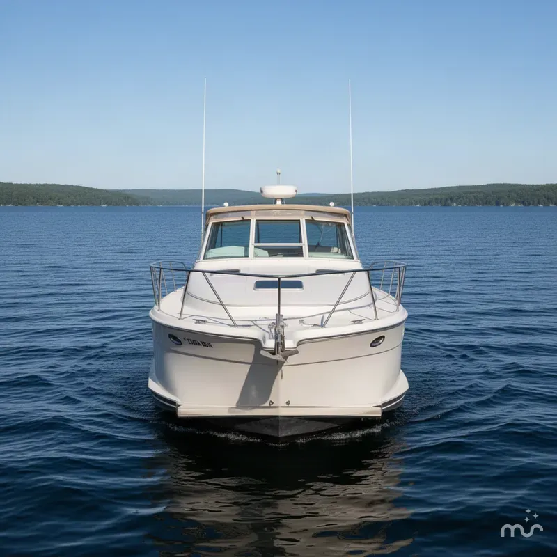 Slide: The Image of Tiara 3100 Open 1994 - 3