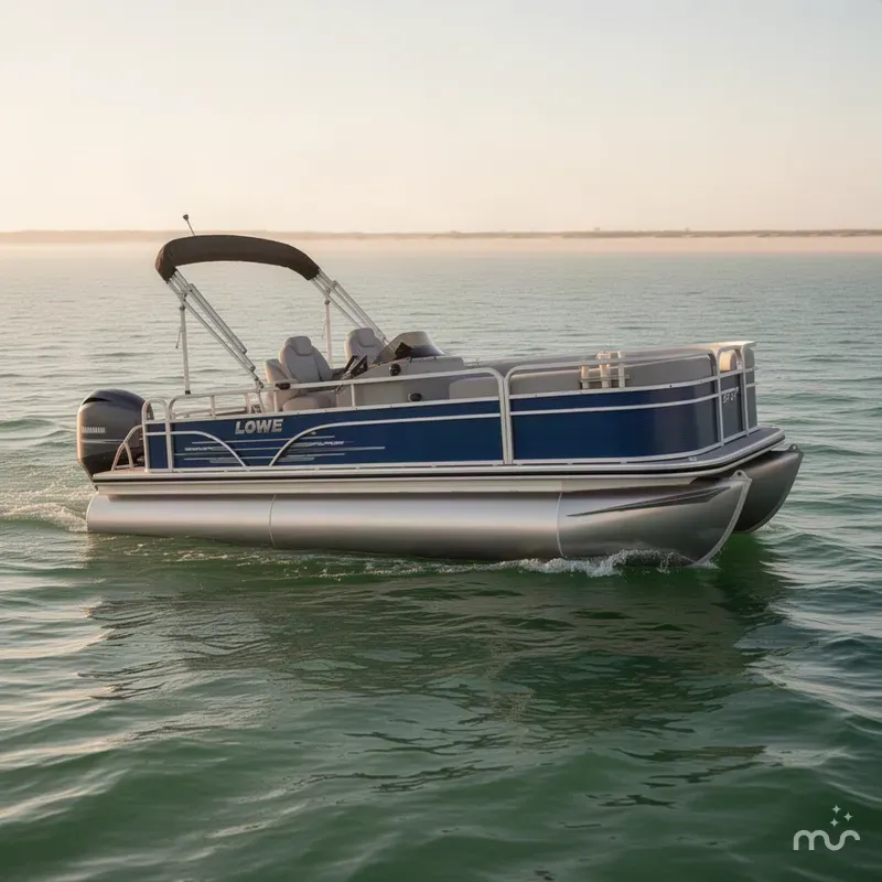 The Image of Lowe SF 214 Sport Fish 2019 - 0