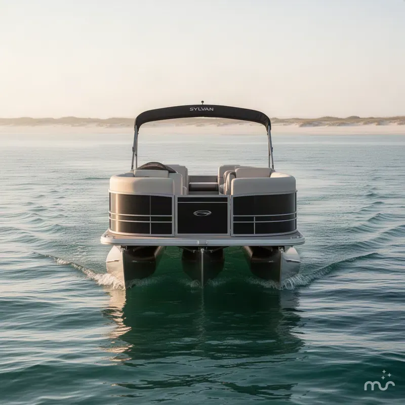 Slide: The Image of Sylvan Mirage 822 LZ 2027 - 3