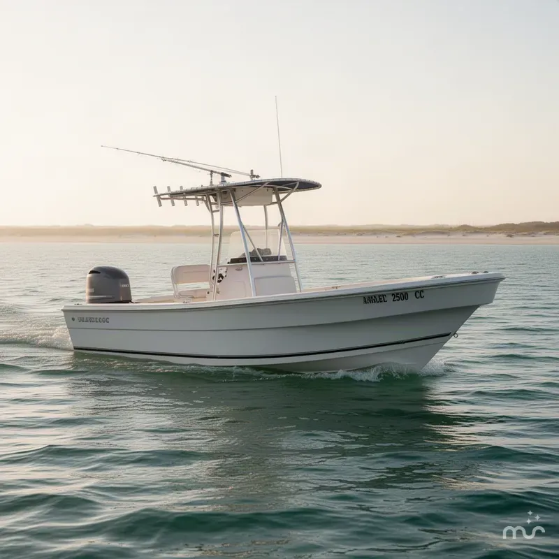The Image of Angler 2500CC 2006 - 0