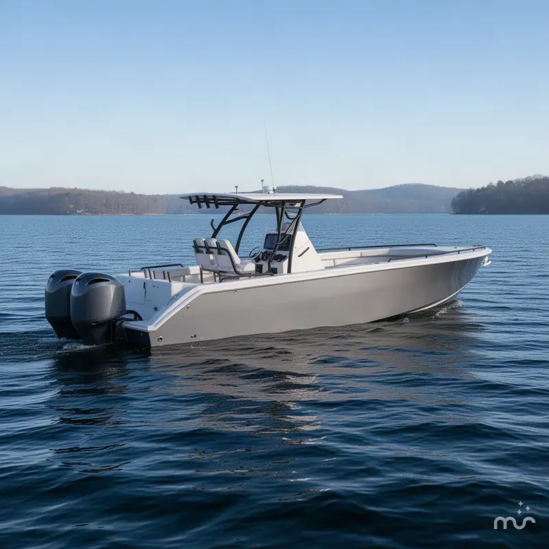 The Image of Concept Boats 36' CC 2008 - 0