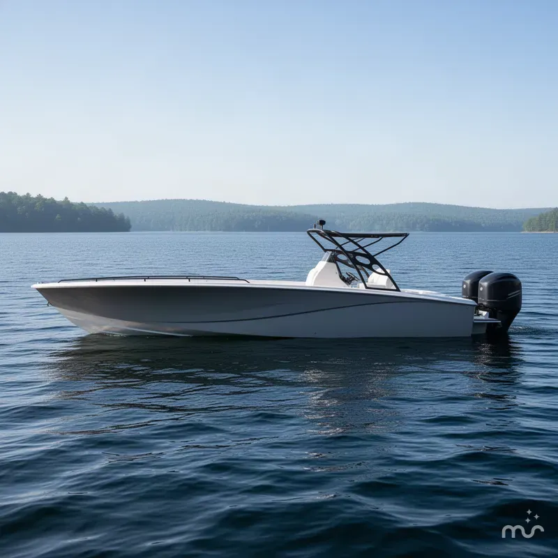 Slide: The Image of Concept Boats 36' CC 2008 - 2