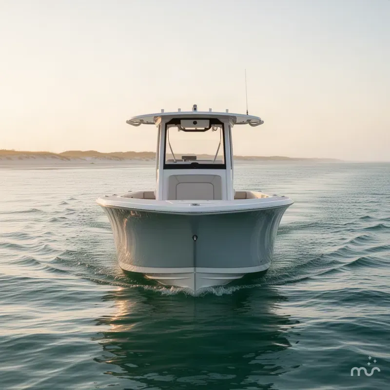 Slide: The Image of Sportsman Heritage 231 Center Console 2027 - 3