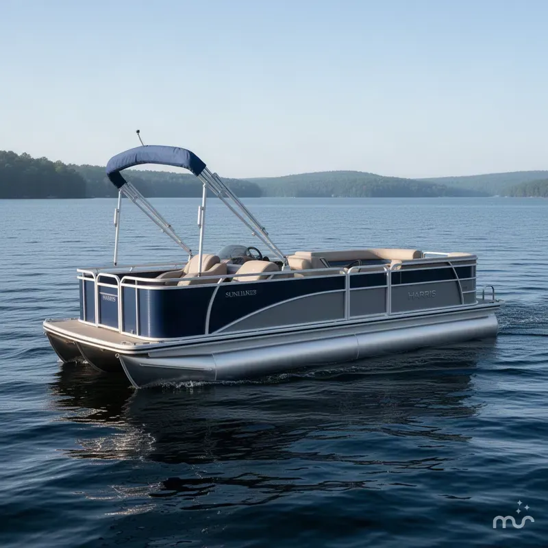 Slide: The Image of Harris Sunliner 220 2013 - 1