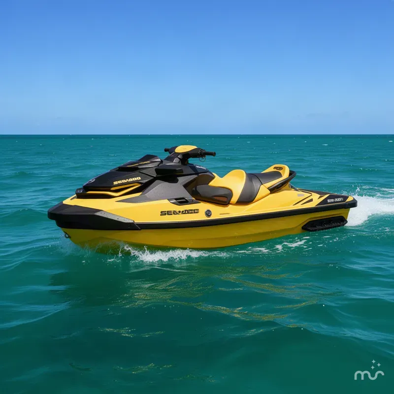 The Image of Sea-Doo RXP-X 300 2022 - 0