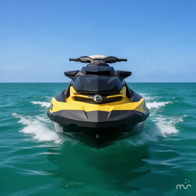 Slide: The Image of Sea-Doo RXP-X 300 2022 - 1