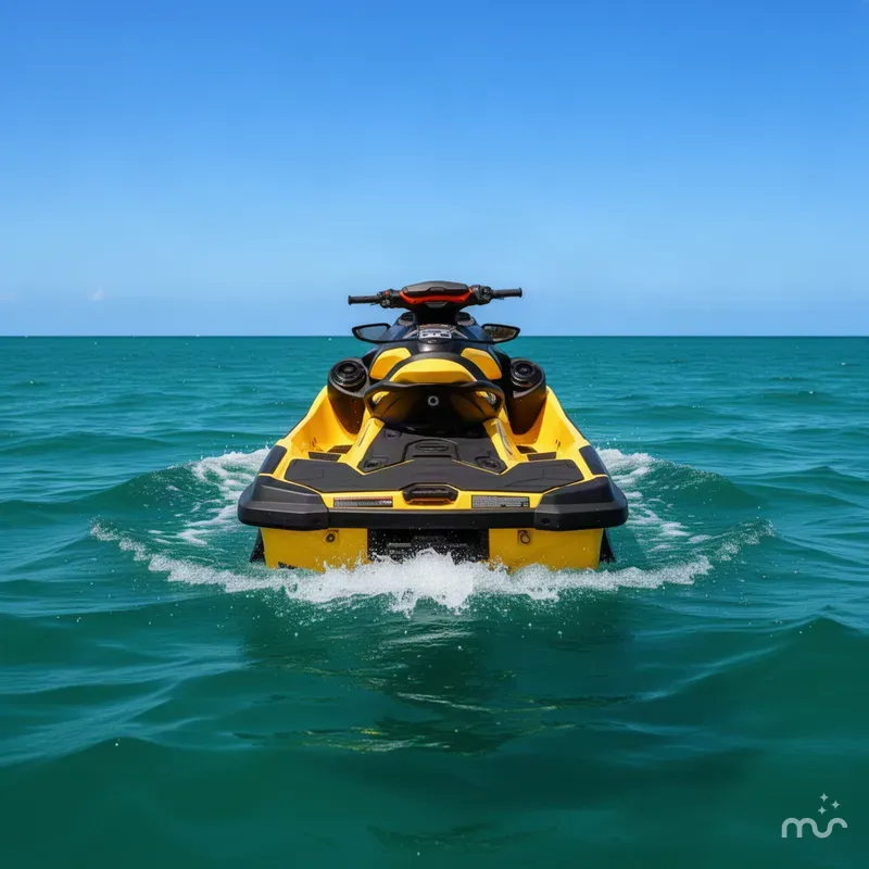Slide: The Image of Sea-Doo RXP-X 300 2022 - 3