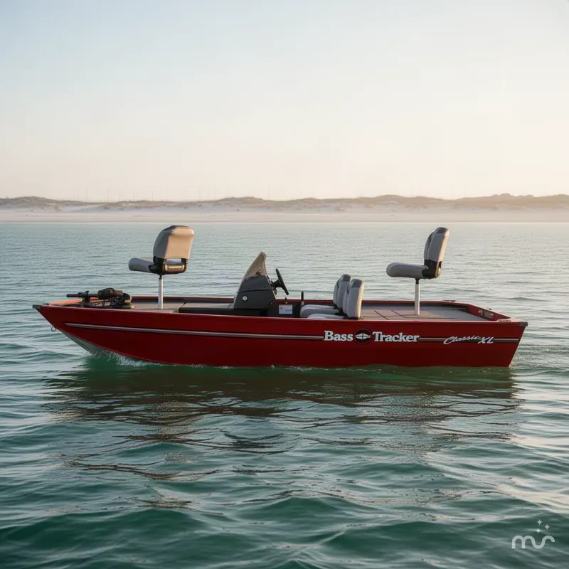 The Image of Tracker Bass Tracker Classic XL 2027 - 0