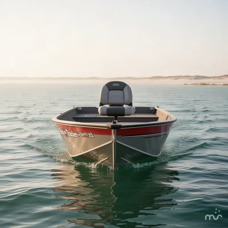 Slide: The Image of Tracker Bass Tracker Classic XL 2027 - 1