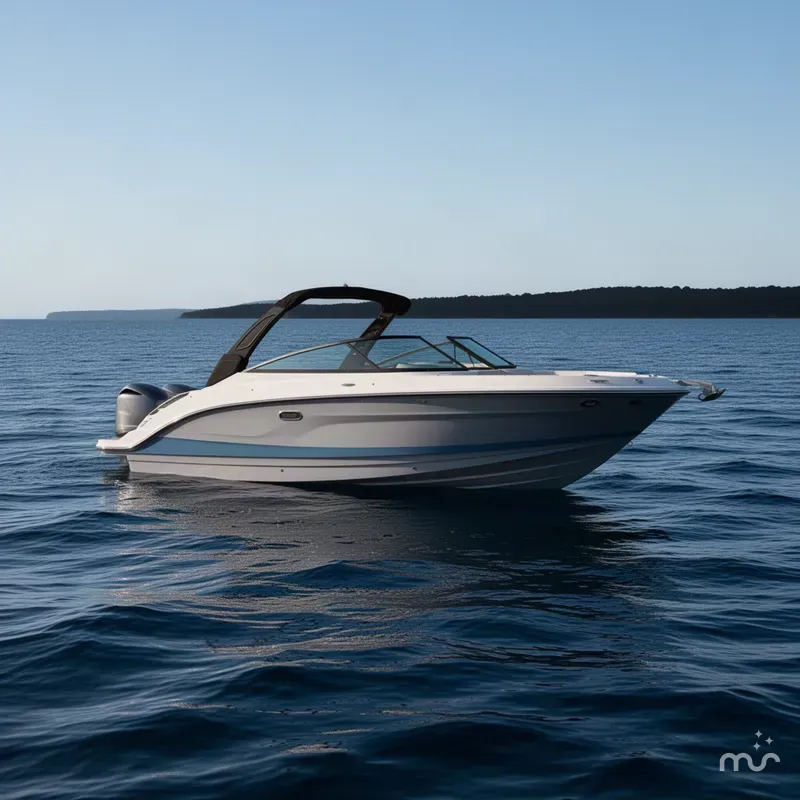 The Image of Sea Ray SLX 260 Outboard 2027 - 0