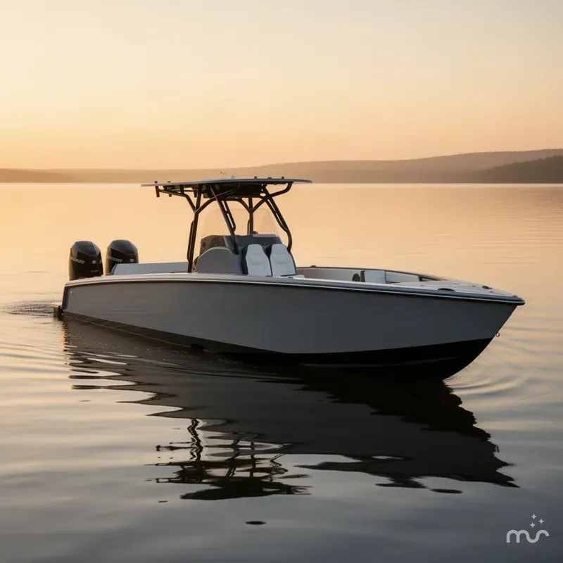 The Image of Concept Boats 36' Open Deck 2025 - 0