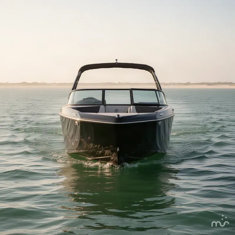 Slide: The Image of Yamaha 255 XD 2026 - 2