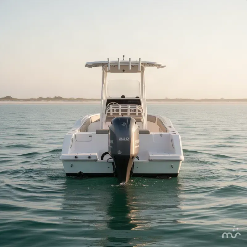 Slide: The Image of Sportsman Open 212 Center Console 2023 - 2