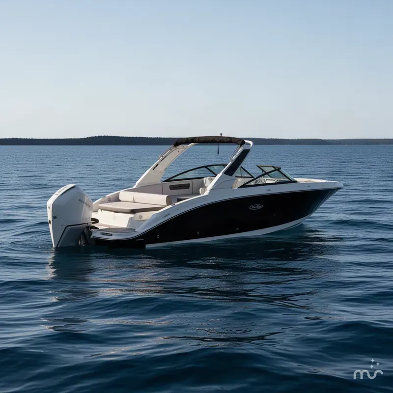The Image of Sea Ray SDX 250 Outboard 2027 - 0
