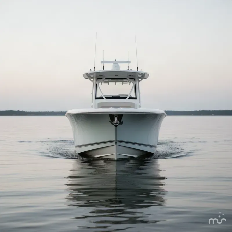 Slide: The Image of Cobia 350 Center Console 2021 - 3