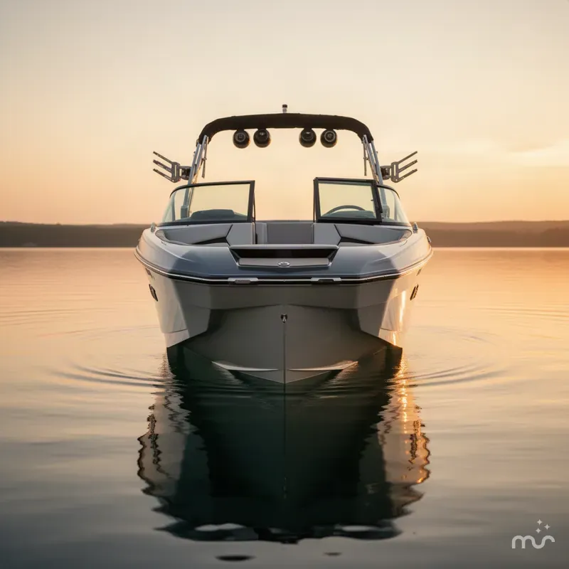 Slide: The Image of MasterCraft X22 2021 - 1