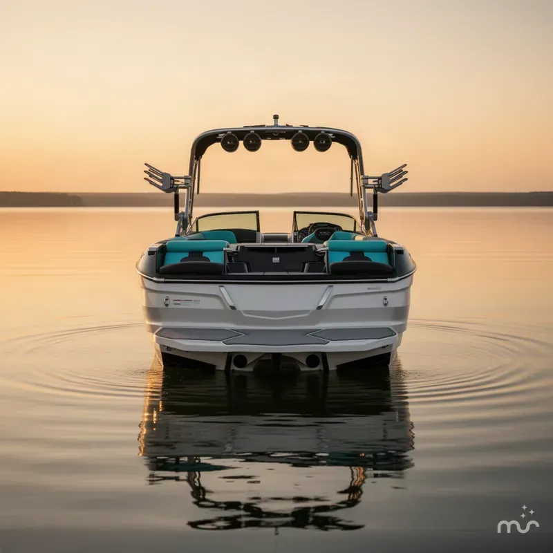 Slide: The Image of MasterCraft X22 2021 - 3