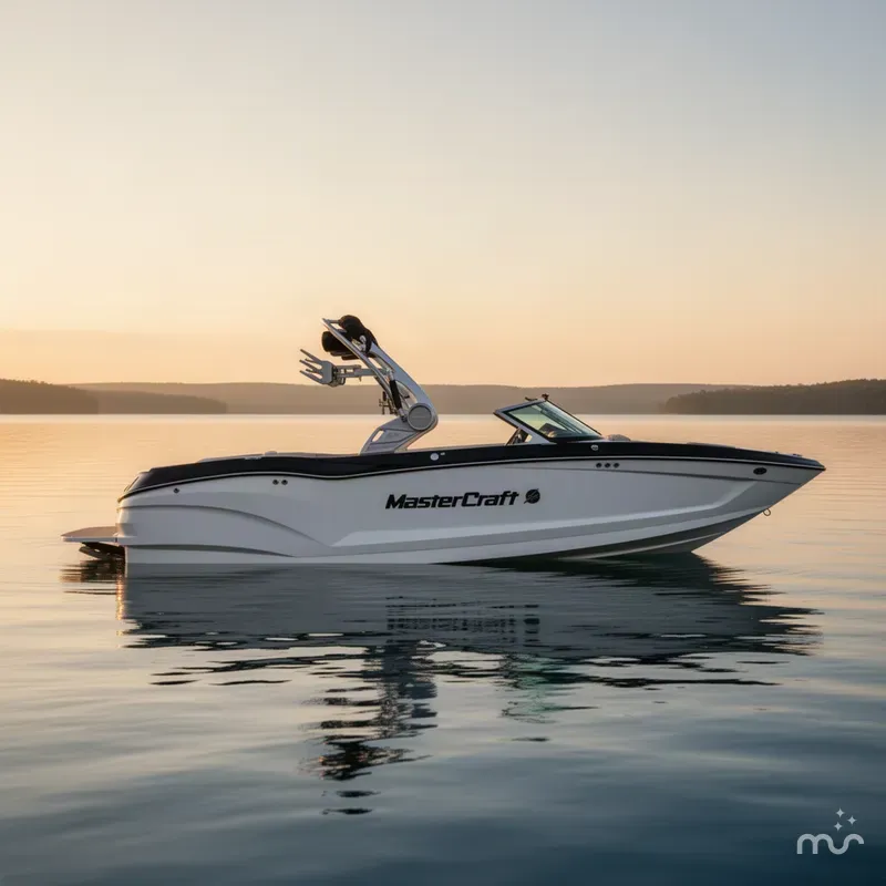 Slide: The Image of MasterCraft X22 2021 - 4