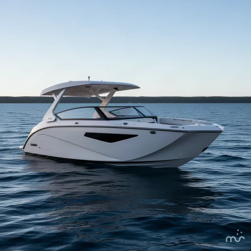 The Image of Yamaha 295SD 2026 - 0