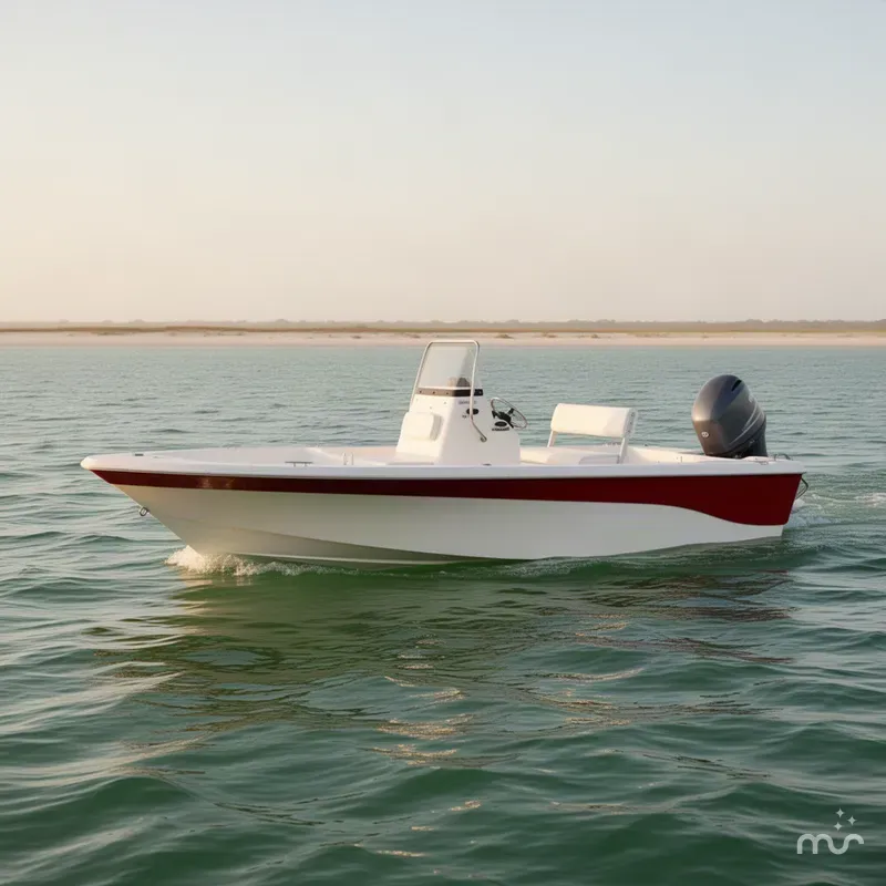 Slide: The Image of NauticStar 1810 NauticBay 2009 - 1
