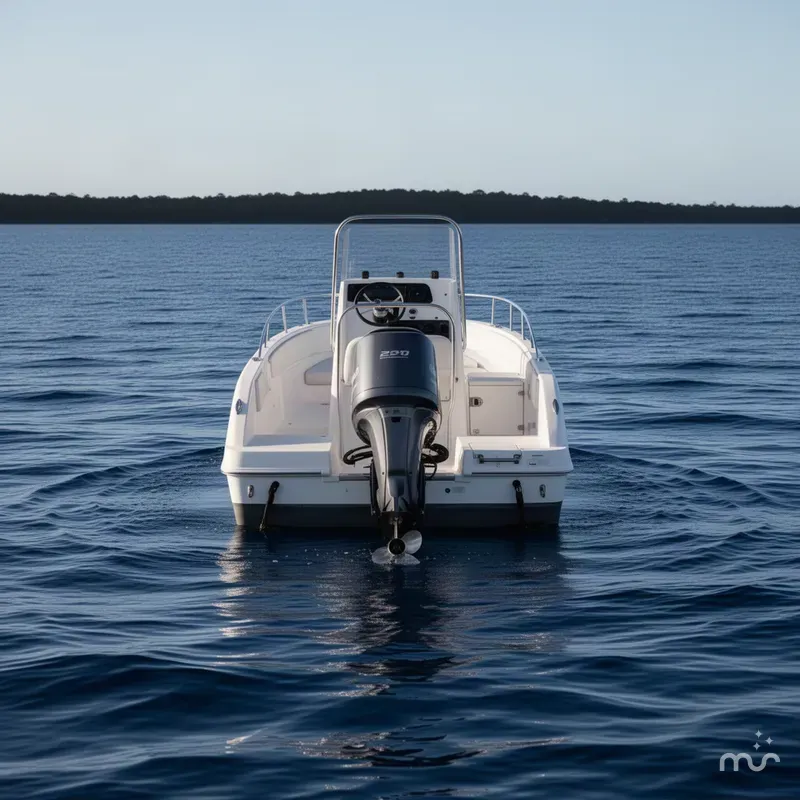 Slide: The Image of Robalo R227 Dual Console 2014 - 3