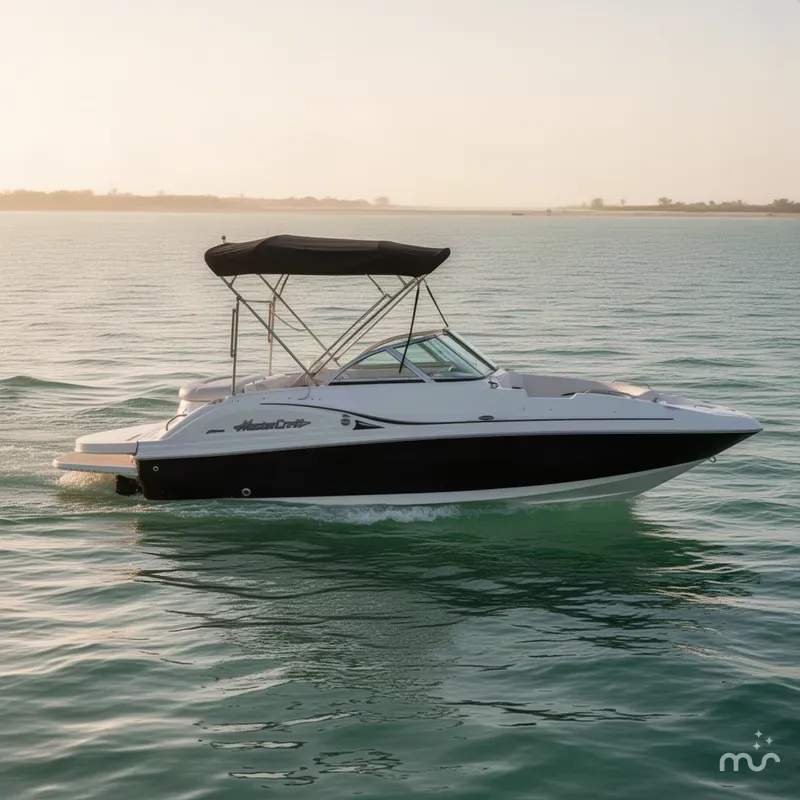 The Image of MasterCraft X-45 2009 - 0