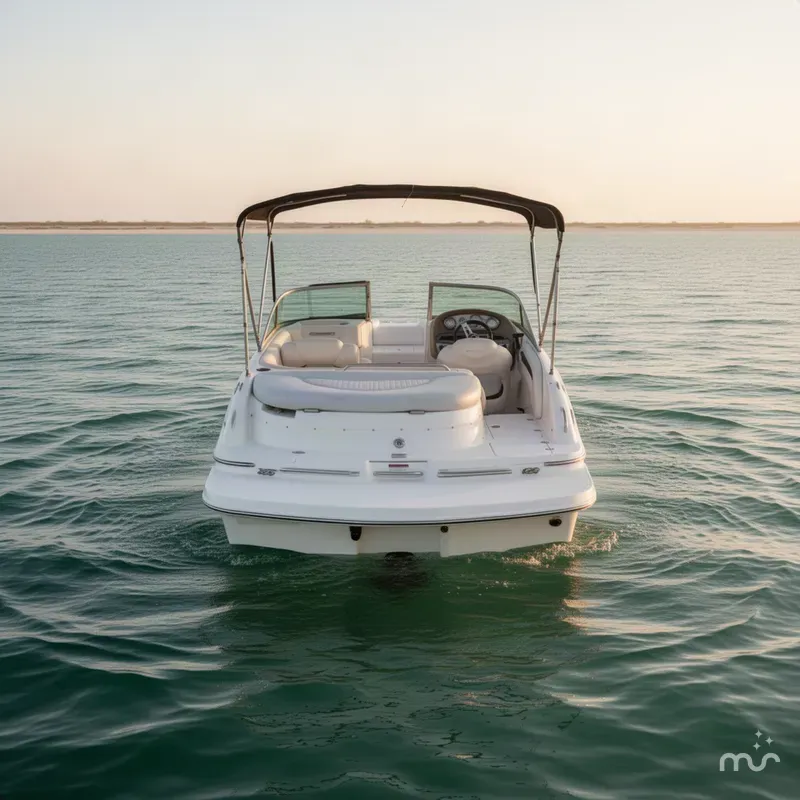 Slide: The Image of MasterCraft X-45 2009 - 3