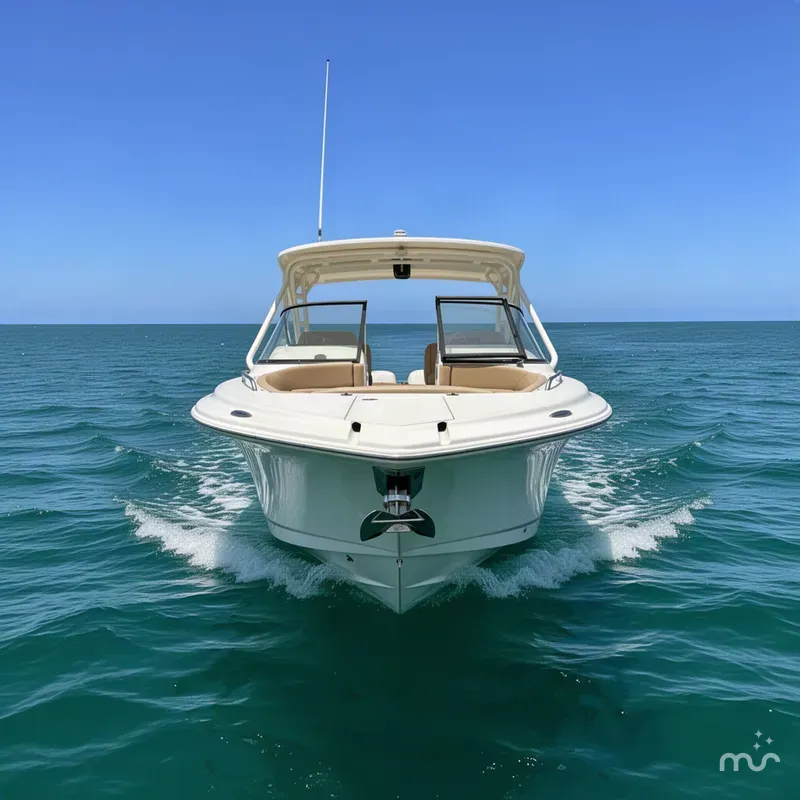 The Image of Scout 255 Dorado 2018 - 0