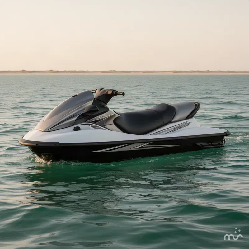 Slide: The Image of Kawasaki Jet Ski STX-15F 2010 - 3