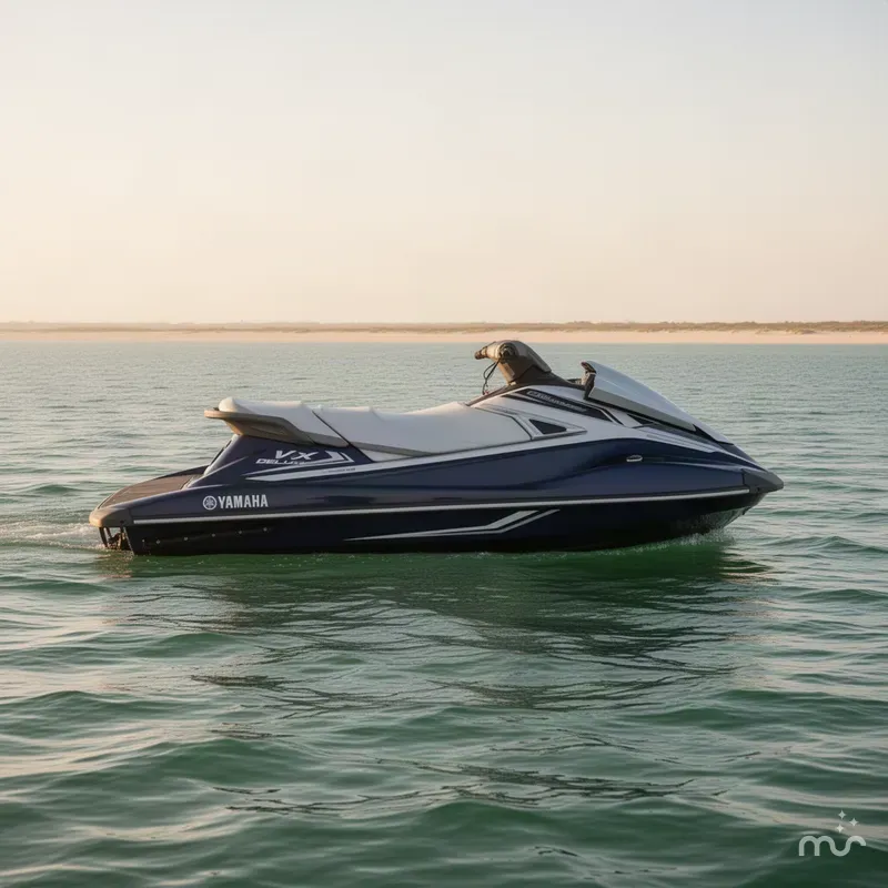 The Image of Yamaha VX Deluxe 2016 - 0