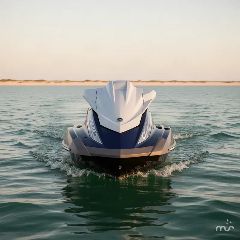 Slide: The Image of Yamaha VX Deluxe 2016 - 1