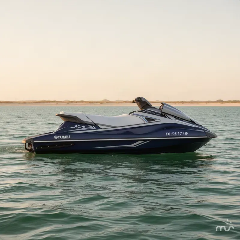 Slide: The Image of Yamaha VX Deluxe 2016 - 3