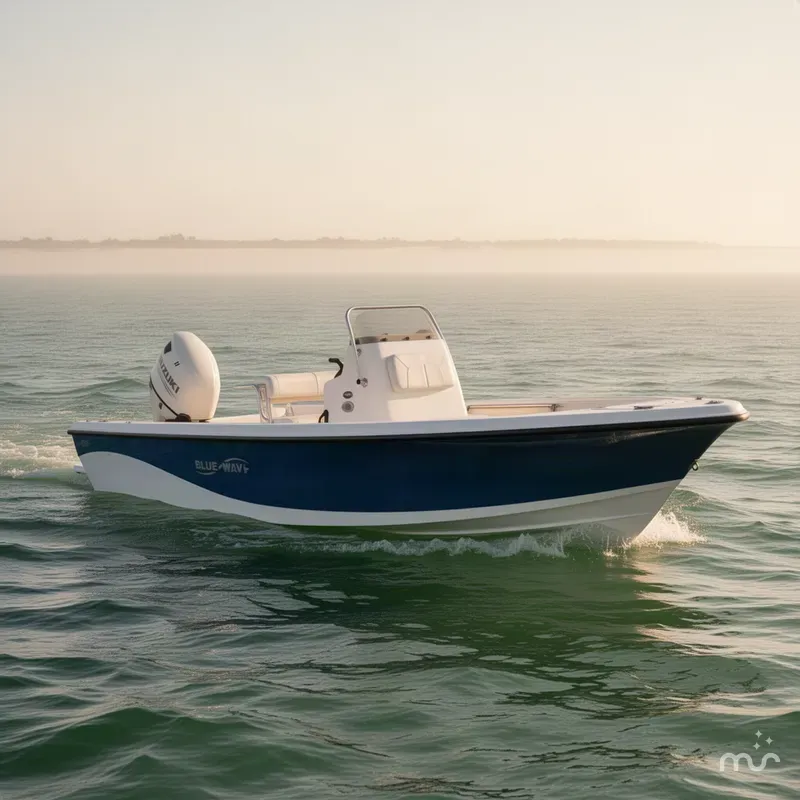 Slide: The Image of Blue Wave 2200 PureBay 2018 - 1