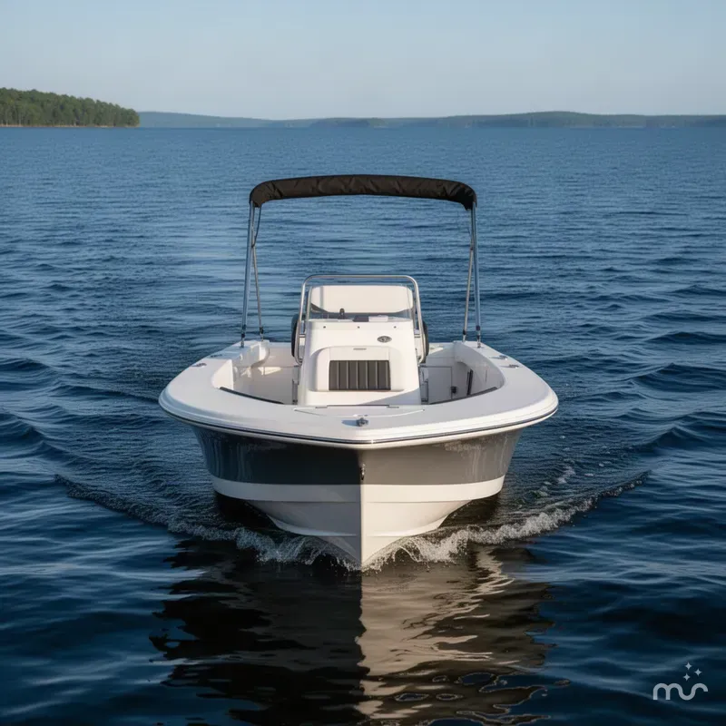 Slide: The Image of Tidewater 180 CC Adventure 2027 - 1