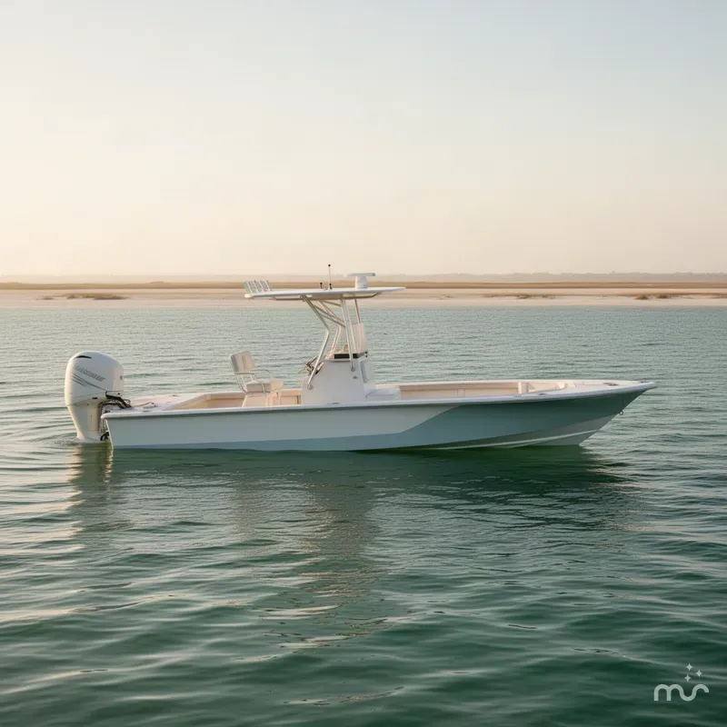 Slide: The Image of Haynie 25 Magnum 2021 - 4