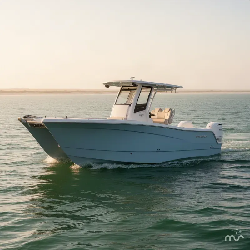 The Image of World Cat 265CC 2027 - 0