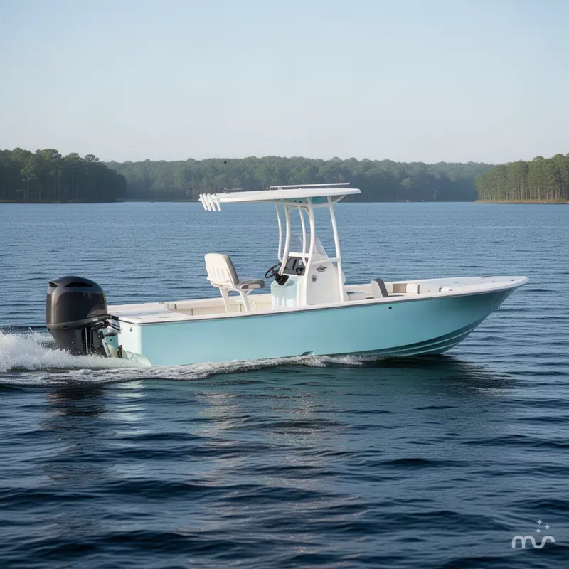 The Image of Tidewater 2300 Carolina Bay 2027 - 0