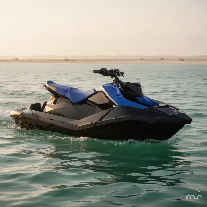 The Image of Sea-Doo Spark Trixx 3up 2023 - 0