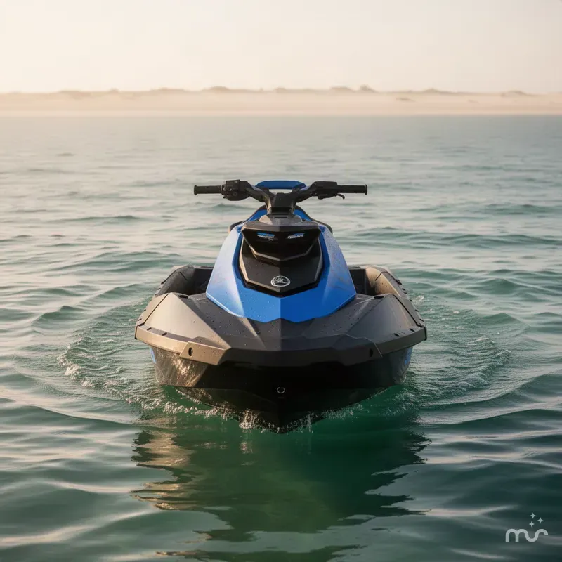Slide: The Image of Sea-Doo Spark Trixx 3up 2023 - 3