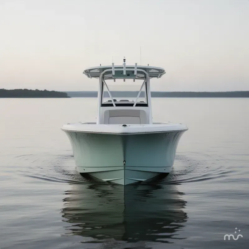 Slide: The Image of Sea Hunt Ultra 275SE 2027 - 2