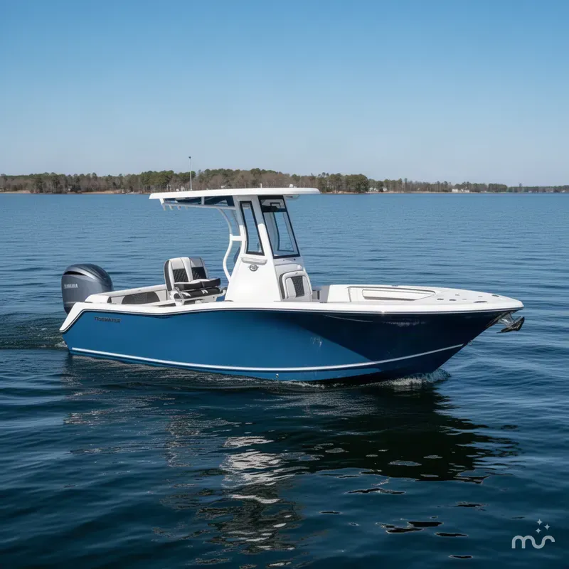 The Image of Tidewater 232 LXF 2027 - 0