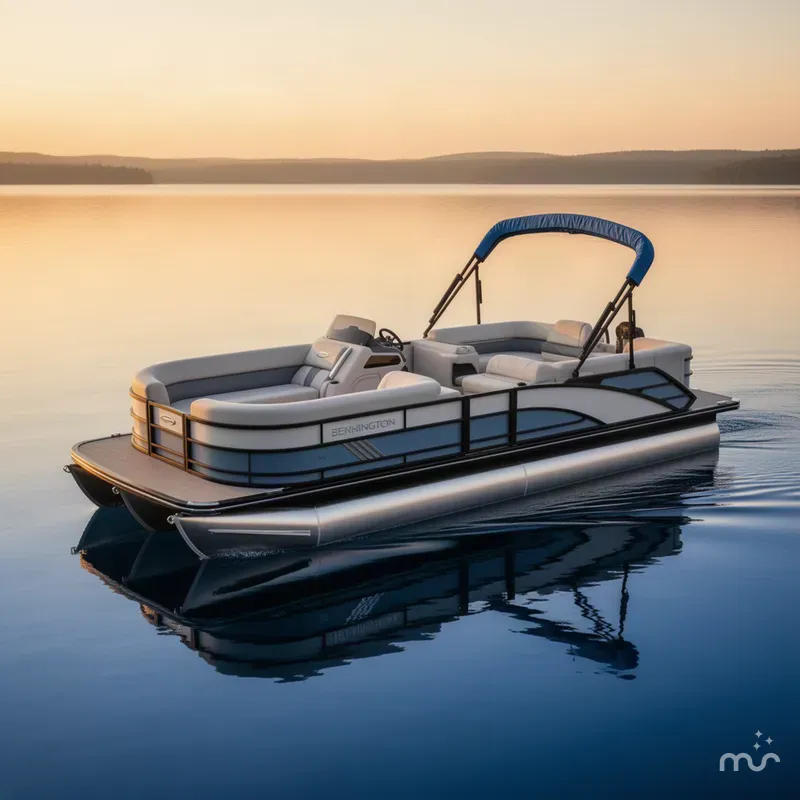 The Image of Bennington M Quad Bench 23 MFB 2027 - 0